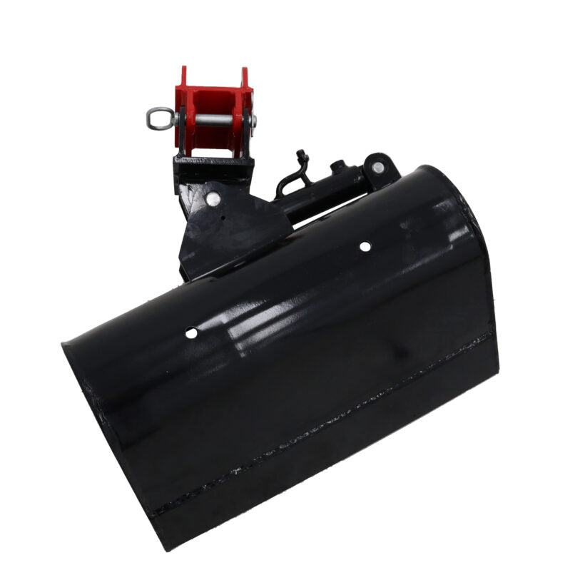 Hydraulische Grabenschaufel mit 810 mm Breite für HZC Power Minibagger (BBS810H)