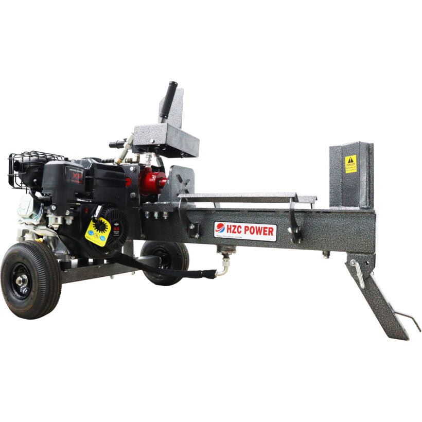 Holzspalter HS12288, 12 t, 53cm, liegend, Benzinmotor