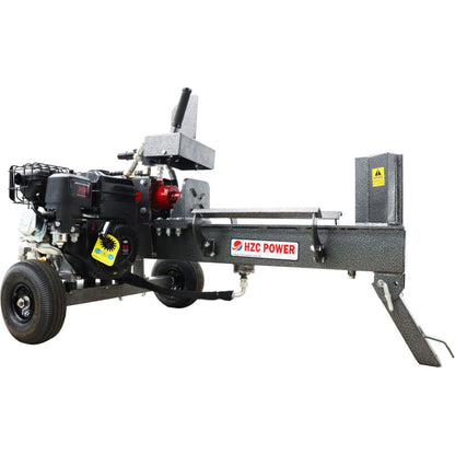 Holzspalter HS12288, 12 t, 53cm, liegend, Benzinmotor
