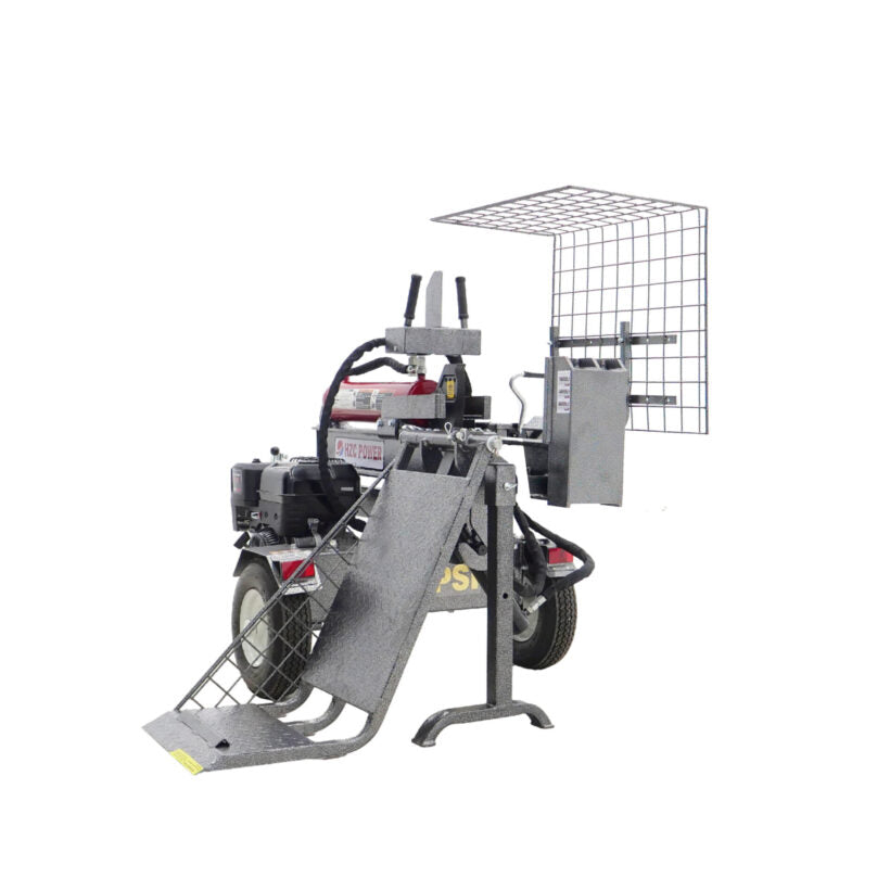 Holzspalter HS40335, 40 t, 53cm, Benzinmotor 16PS