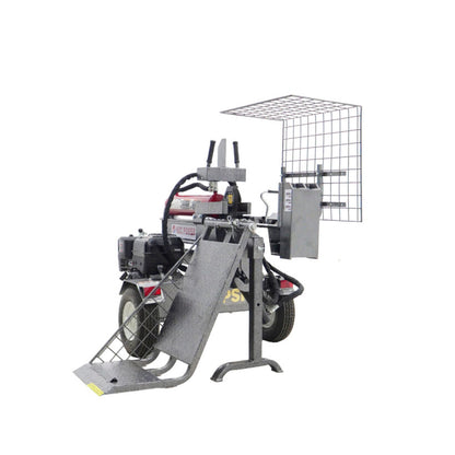 Holzspalter HS40335, 40 t, 53cm, Benzinmotor 16PS