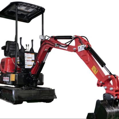 Minibagger BKB941, Benzin, 940 Kg, neues Design