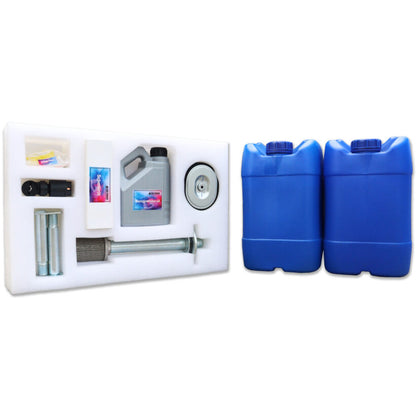 Wartungs-Kit für Minibagger mit Benzinmotor (WKB)