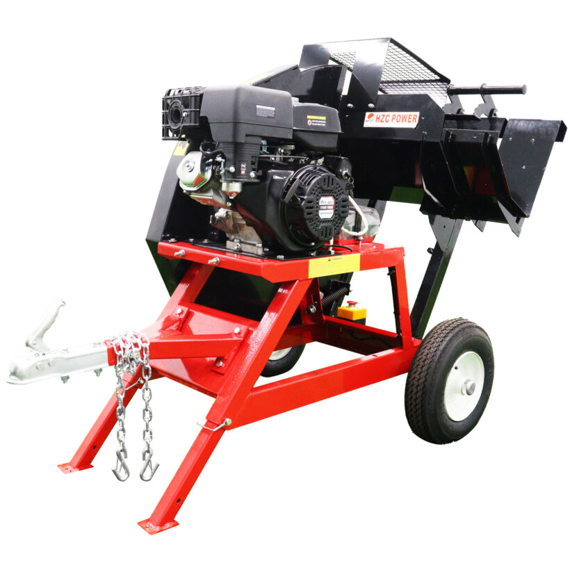 Kreissäge/Wippsäge mit Benzinmotor