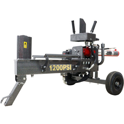 Holzspalter HS12288, 12 t, 53cm, liegend, Benzinmotor