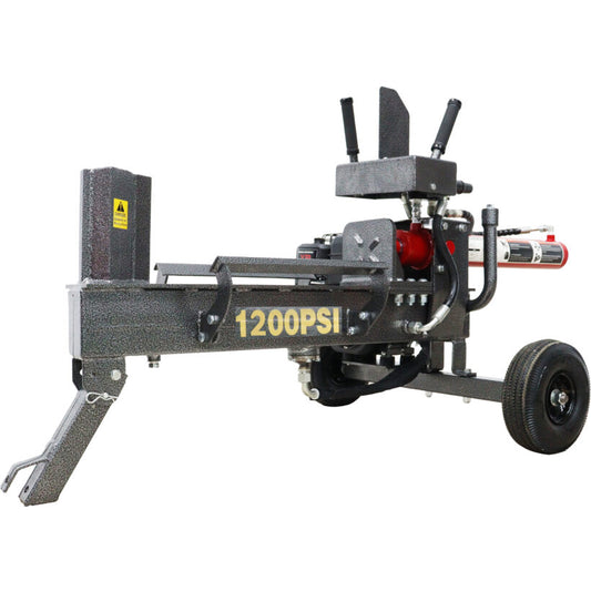 Holzspalter HS12288, 12 t, 53cm, liegend, Benzinmotor