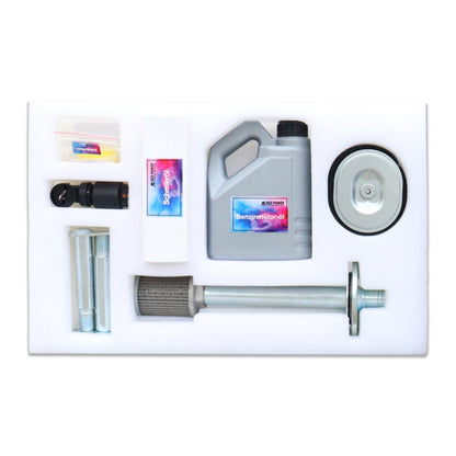 Wartungs-Kit für Minibagger mit Benzinmotor (WKB)