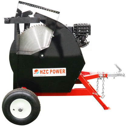 Kreissäge/Wippsäge mit Benzinmotor
