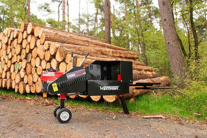 Turbo Elektro Holzspalter 8 Tonnen ECO
