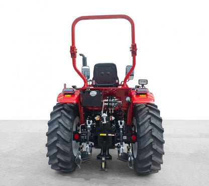 Kleintraktor Wematik HANWO 354-E