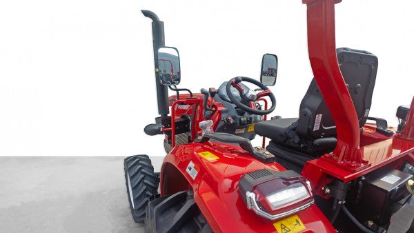 Kleintraktor Wematik HANWO 354-E