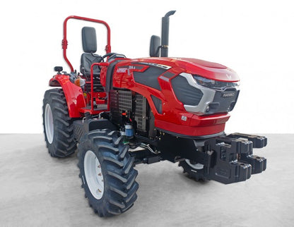 Kleintraktor Wematik HANWO 354-E