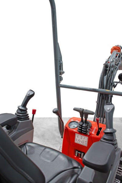 Minibagger Titan 10