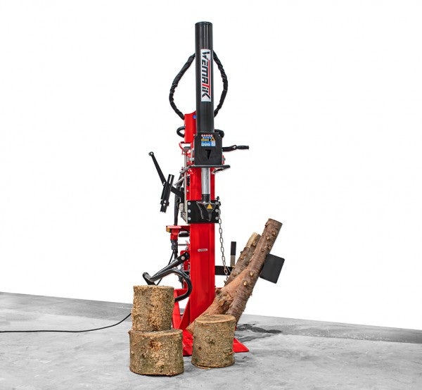 Holzspalter Kopenhagen - 30 t 400V / Traktor Zapfwelle
