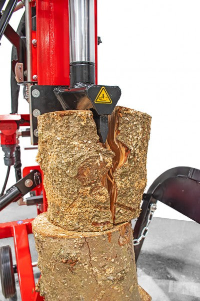 Holzspalter Kopenhagen - 30 t 400V / Traktor Zapfwelle