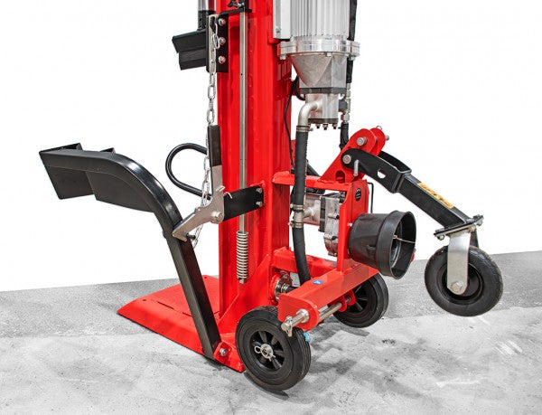 Holzspalter Kopenhagen - 30 t 400V / Traktor Zapfwelle