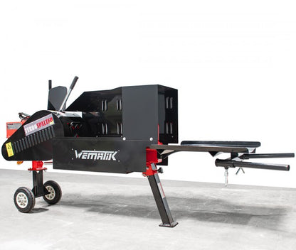 Turbo Elektro Holzspalter 8 Tonnen ECO