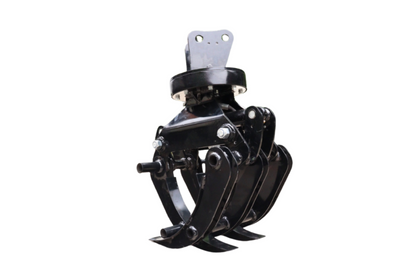 Hydraulischer Holzgreifer für HZC Power Minibagger (HH360)
