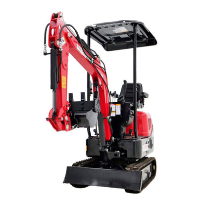 Minibagger BKB941, Benzin, 940 Kg, neues Design
