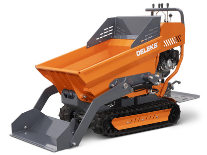 Hydrostatischer Mini-Raupendumper, Briggs&Stratton-Motor, E-start