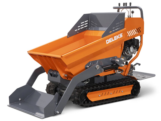 Hydrostatischer Mini-Raupendumper, Briggs&Stratton-Motor, E-start