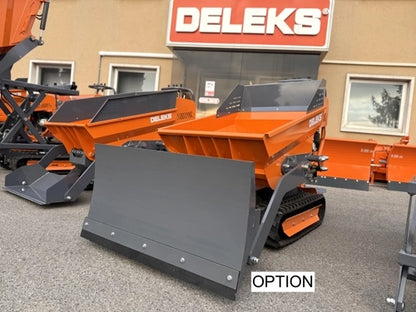 Hydrostatischer Mini-Raupendumper, Briggs&Stratton-Motor, E-start